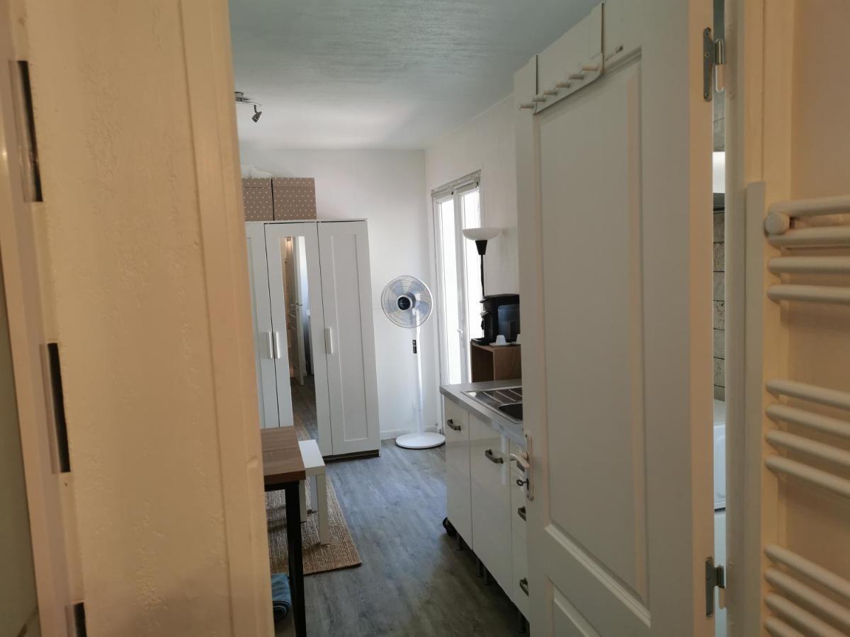 Appartamento Lili La Seyne-sur-Mer Esterno foto