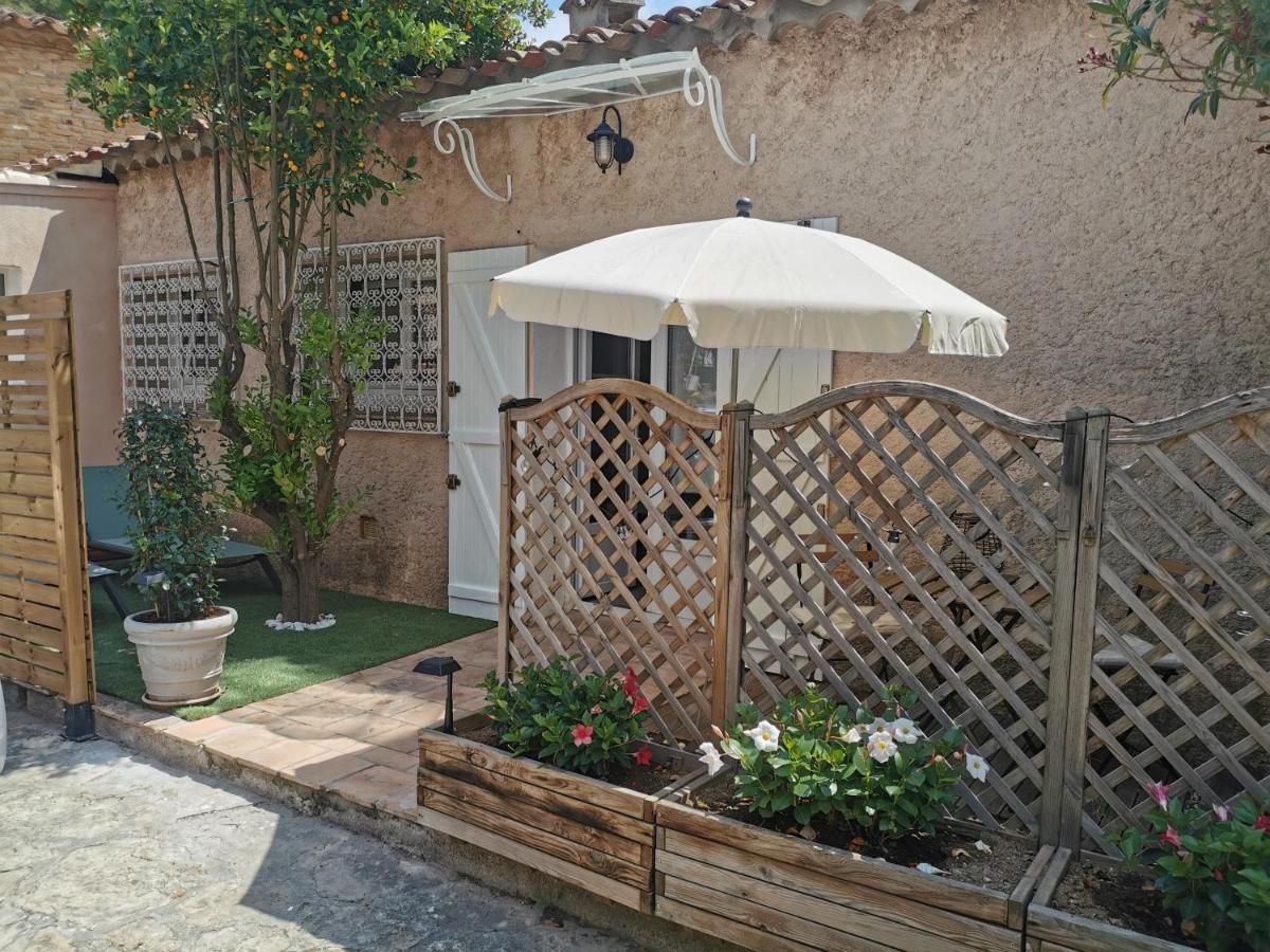 Appartamento Lili La Seyne-sur-Mer Esterno foto