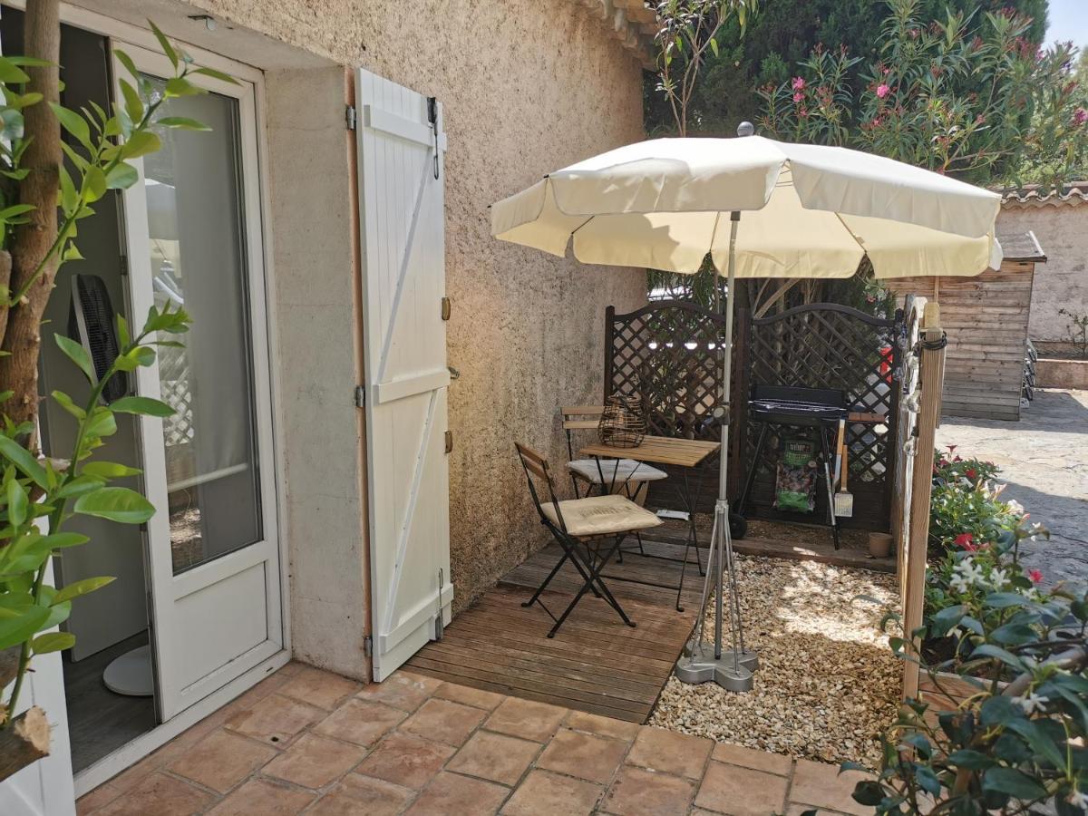 Appartamento Lili La Seyne-sur-Mer Esterno foto