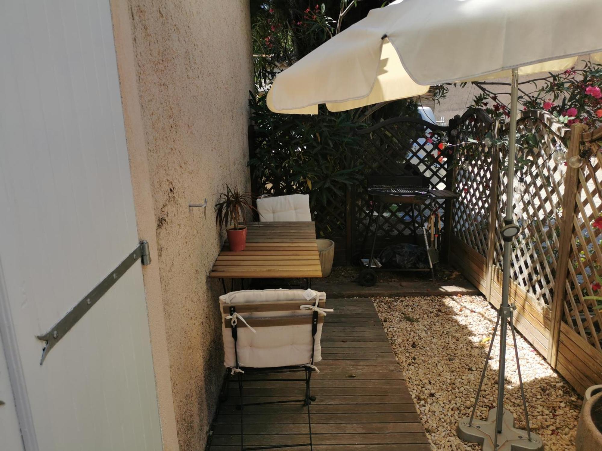 Appartamento Lili La Seyne-sur-Mer Esterno foto