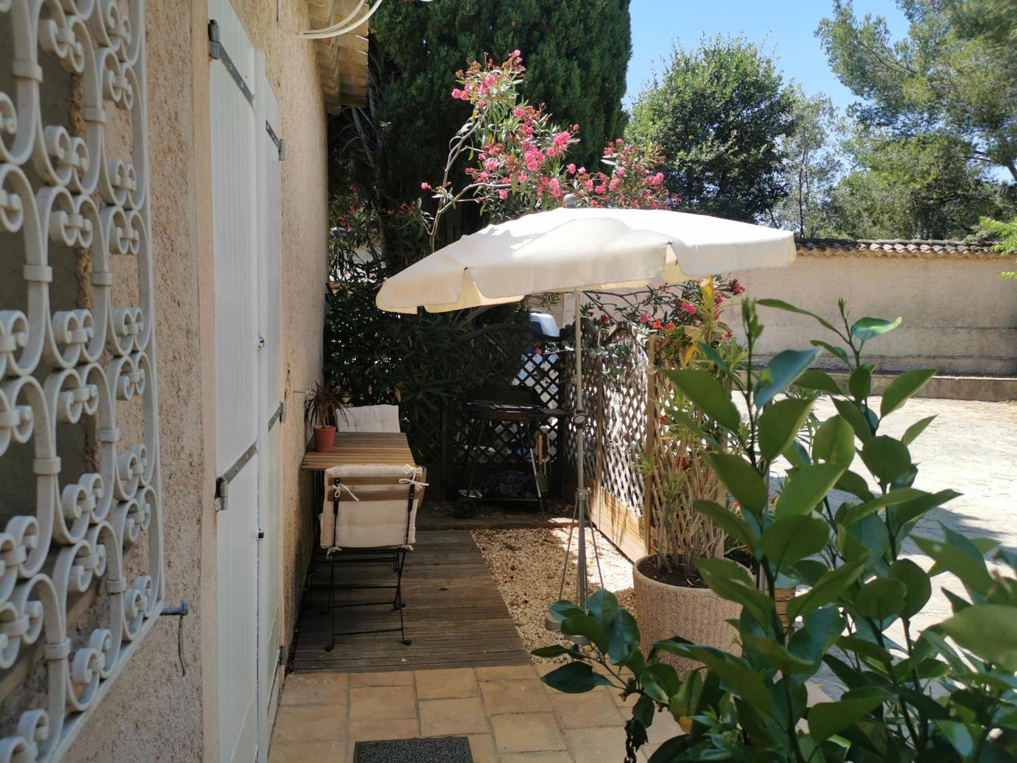 Appartamento Lili La Seyne-sur-Mer Esterno foto